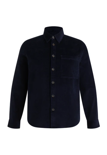 CORDS OVERSHIRT
