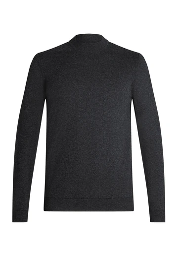 STRICKPULLOVER RUNDHALS