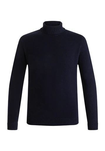TROYER KNITTED JUMPER
