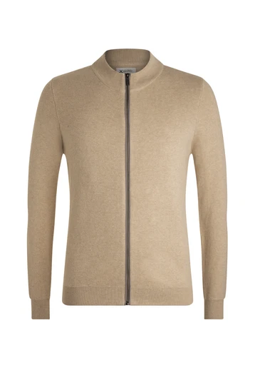 KNIT CARDIGAN