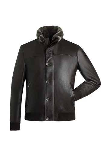 LEATHERJACKET NORMAN
