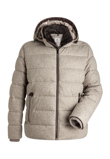 PADDED JACKET MASINO
