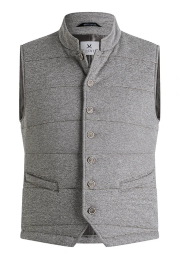 LIGHTLY PADDED BERGEN VEST