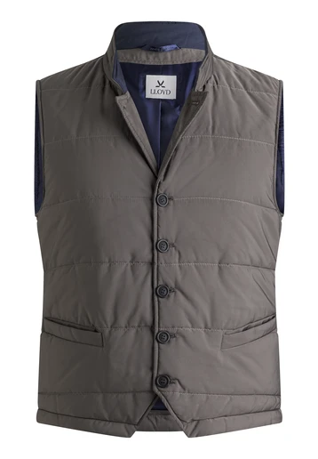 LIGHTLY PADDED BERGEN VEST