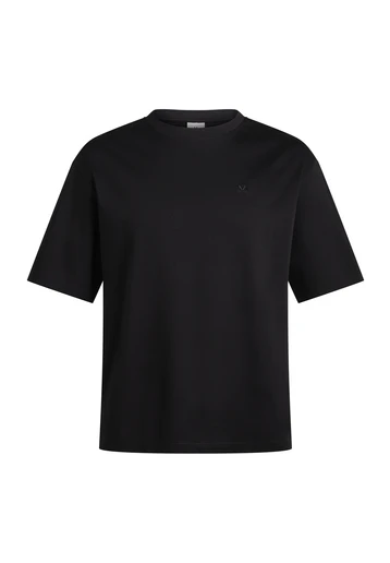 OVERSIZED ROUND NECK T-SHIRT