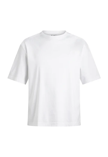 OVERSIZED ROUND NECK T-SHIRT
