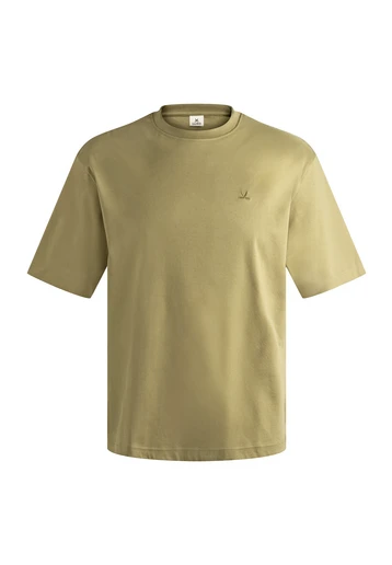 OVERSIZED ROUND NECK T-SHIRT