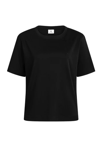 T-SHIRT RUNDHALS OVERSIZED