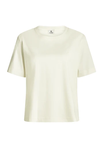 T-SHIRT RUNDHALS OVERSIZED