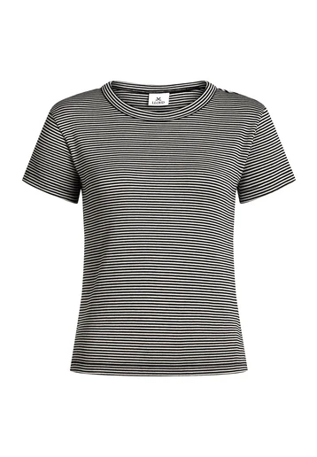STRIPED T-SHIRT