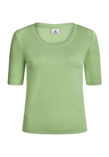 ROUND NECK T-SHIRT
