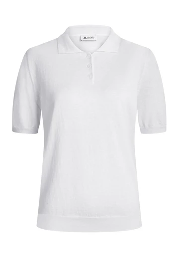 KNITTED POLO SHIRT