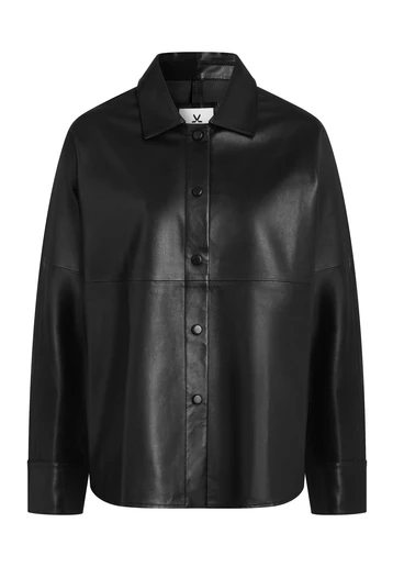 LEDERJACKE