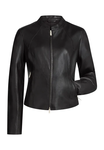 ALVA LEATHER JACKET