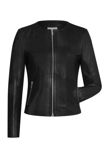 ERIKA LEATHER JACKET