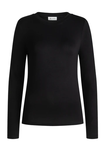 LONGSLEEVE SHIRT ROUND NECK