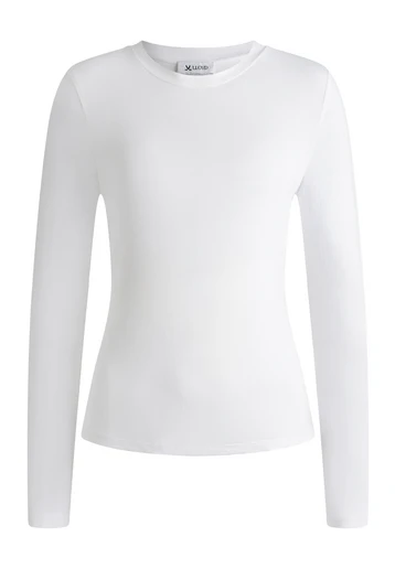 LONGSLEEVE SHIRT ROUND NECK