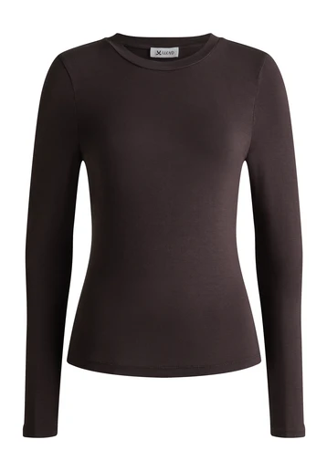 LONGSLEEVE SHIRT ROUND NECK