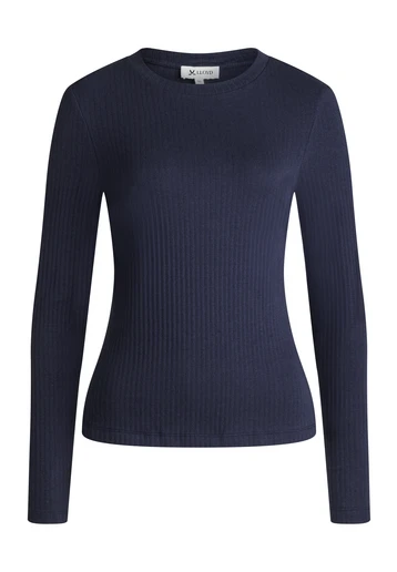 LONGSLEEVE SHIRT ROUND NECK