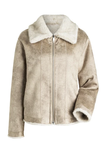 REVERSIBLE JACKET