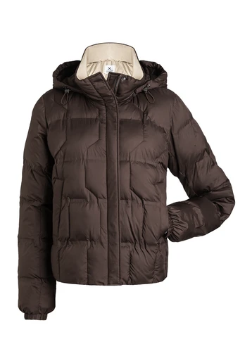 PADDED JACKET