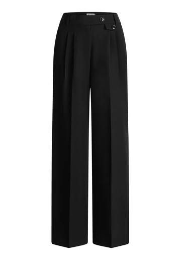 PANTALON EN TISSU