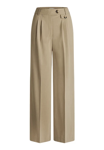 PANTALON EN TISSU