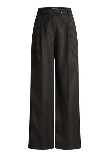 PANTALON EN TISSU