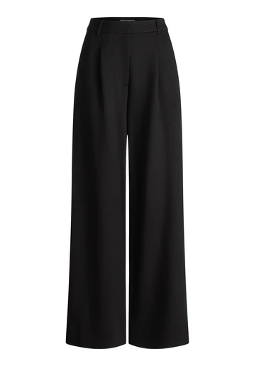 PANTALON EN TISSU