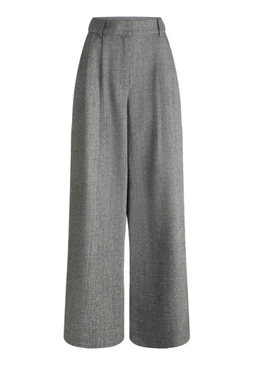 PANTALONS EN TISSU