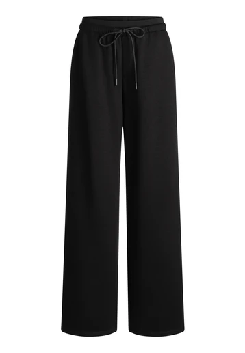 PANTALONS EN TISSU