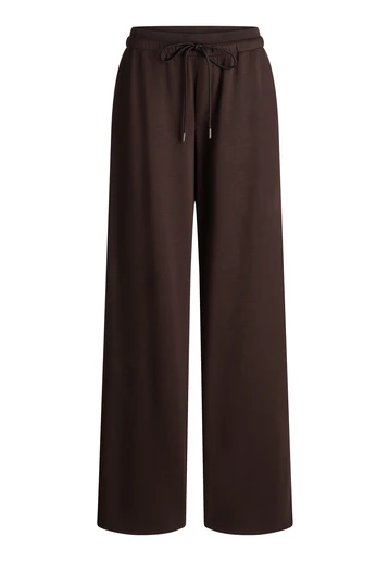 PANTALONS EN TISSU