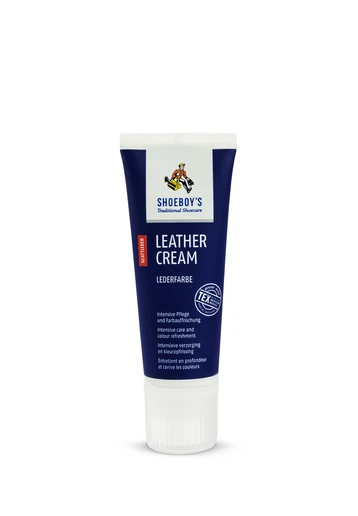 SHOE CREAM DARK BLUE