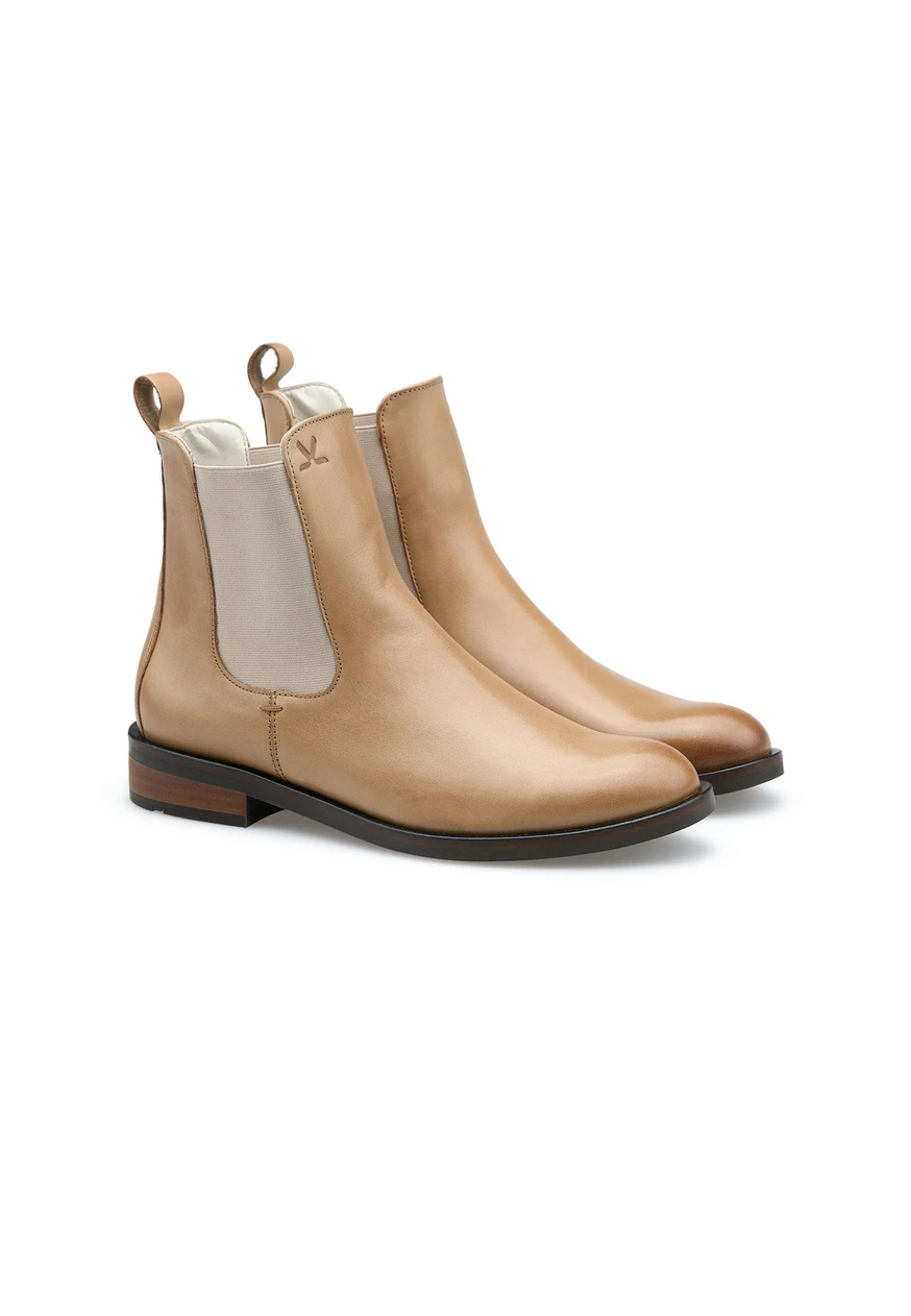 Nordstrom Chelsea Boots Beige GÃ¼nstig Rubber Sole Tamaris Chelsea