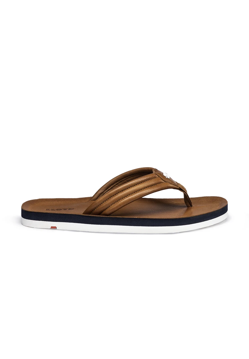 Lloyd Brown Leather Flip Flops Lloyd Mules - coffee/dark brown - Zalando main image 3