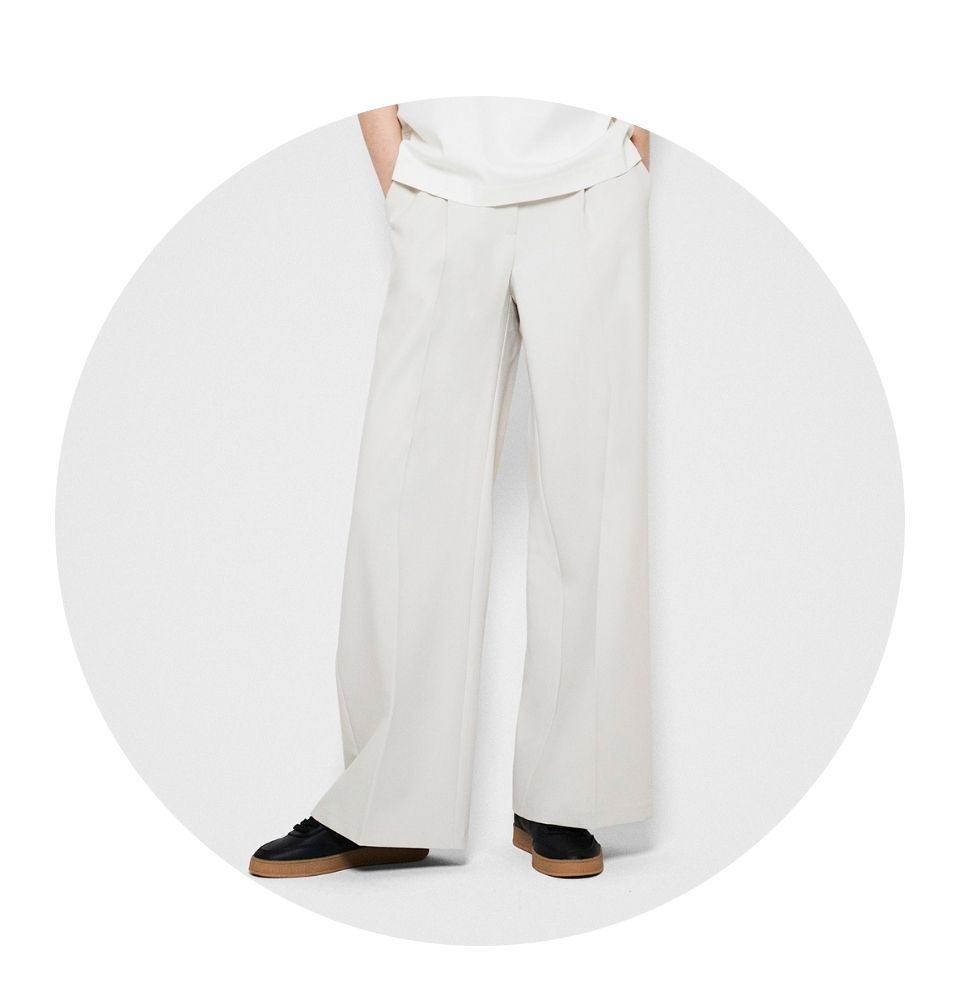 Jeans & Stoffhosen